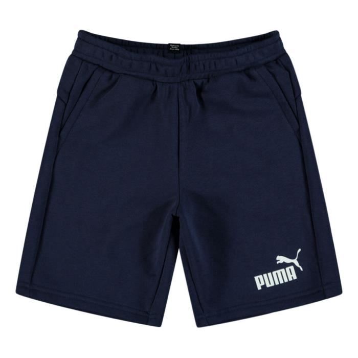 Puma Garçon court-pantalon en couleur Bleu Taille 176 Bleu