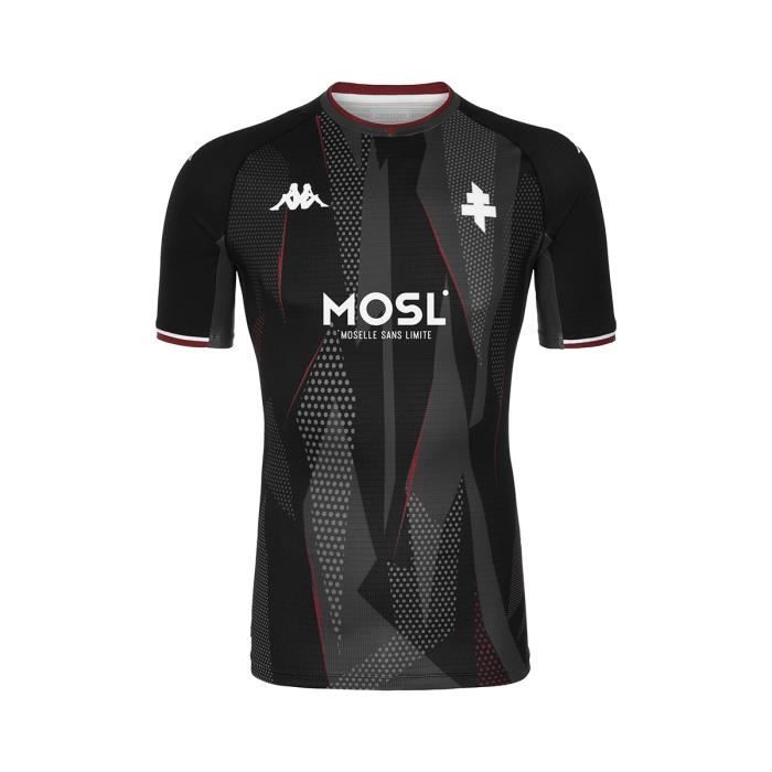 Fcmetz Maillot Foot Metz Football Kit Maillot Fc Metz 2022 Home