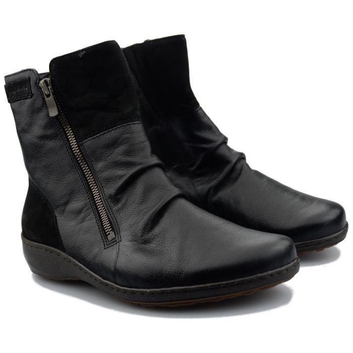 bottines femme mephisto