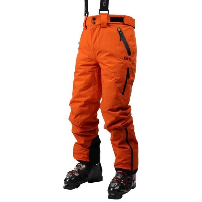 Combinaison De Ski Betty Rides Taille 6 - Veste Et Pantalon Noir Pour Fille 13-14 Ans