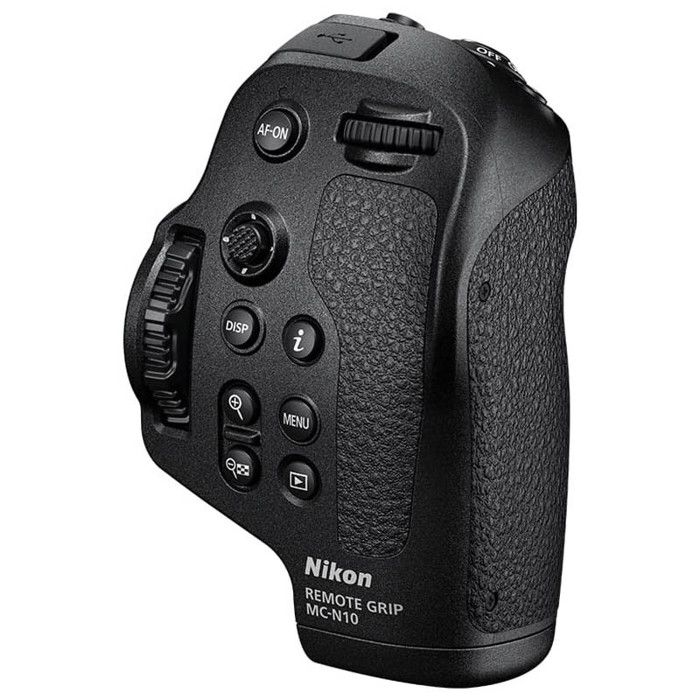 Poignée télécommande vidéo Nikon MC N10 pour Z8 Z9 Z7II et Z6II - vue 5