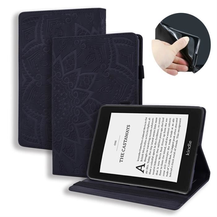 Étui pour Kindle Paperwhite 6.8(11e génération-2021) et Kindle