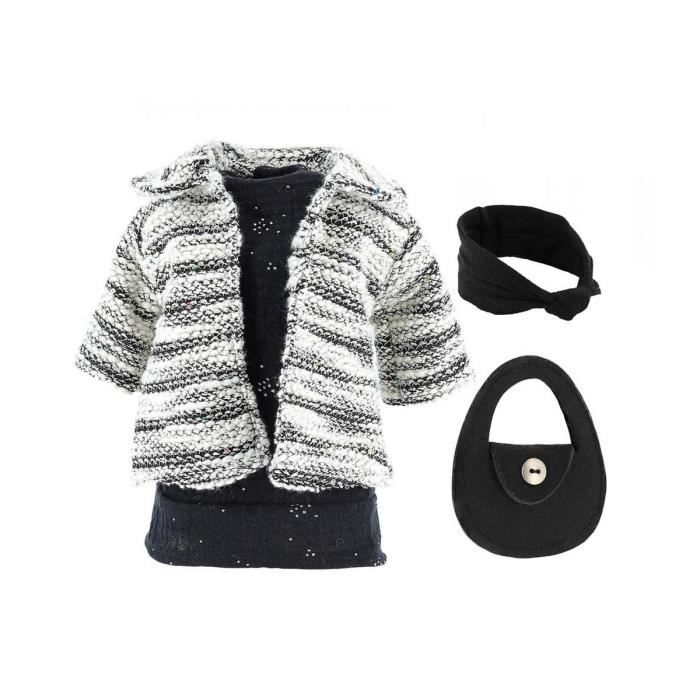 POUPEE MARIE FRANCOISE VIOLET - PETIT COLLIN