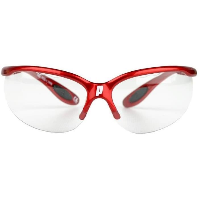 Lunettes De Protection Dunlop Squash Homologuées WSF - Modèle Compétition - Occasion