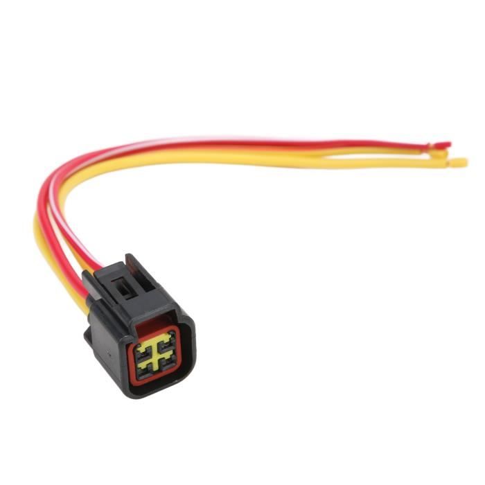 Connecteur Faisceau Solénoïde De Démarreur Pour Moto BMW R600/R750 2006-2009 - Remplacement Facile