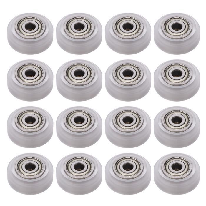 Poulie En Polycarbonate Pour Imprimante 3D Poulie D'Imprimante 3D 16 ...