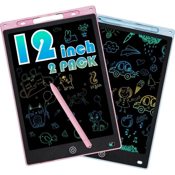 Jouet Enfant Tablette d'écriture LCD - Cadeau Fille 3 4 5 6 Ans Tablette Dessin Jouet Enfant Tablette d'écriture LCD - Cadeau Fille 3 4 5 6 Ans Tablette Dessin