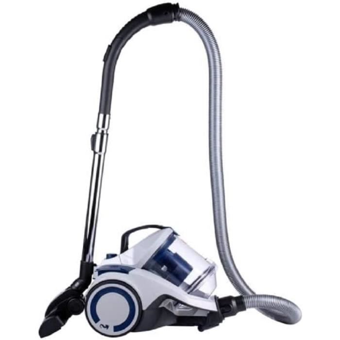 Aspirateur Sans Sac Dirt Devil Affairser DD2502 - 700W - Filtre HEPA 12