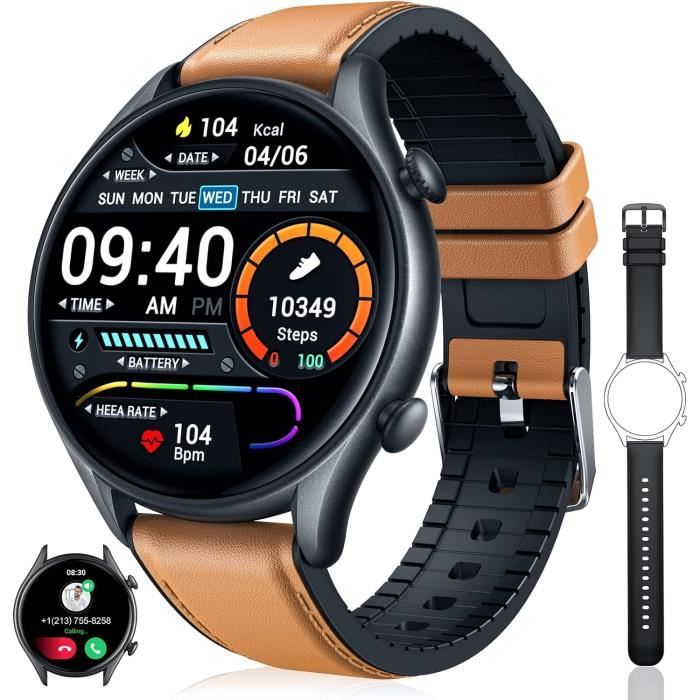 Montre intelligente militaire C20 pour homme - Test et Avis Montre intelligente militaire C20 pour homme - Test et Avis