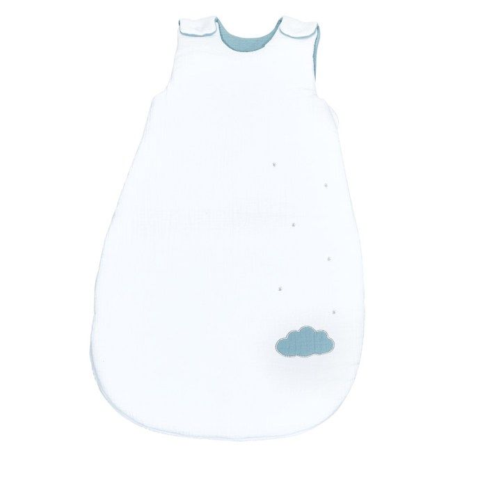 SAUTHON Gigoteuse chaude hiver 0-6 mois Lily Mint -  Baby Deco