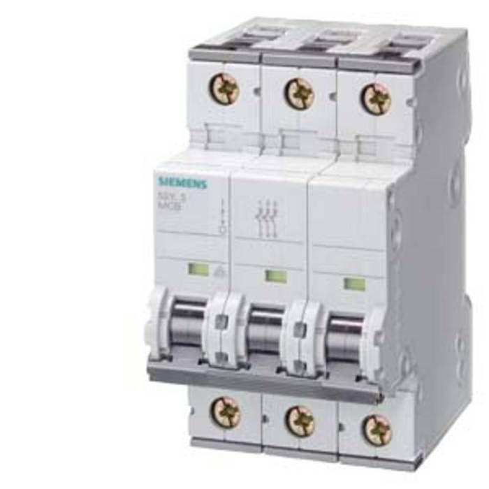 Disjoncteur SIEMENS 5SY4310 7 230 V 400 V - vue 2