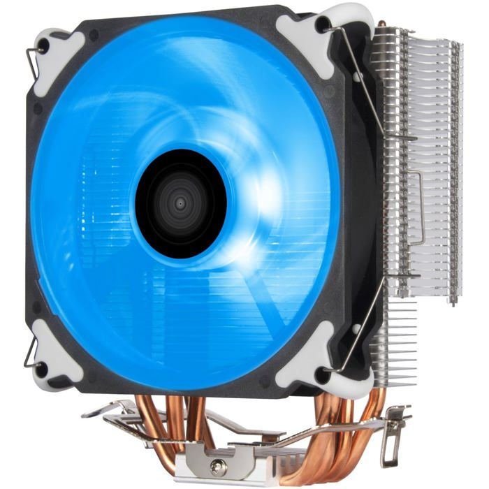 SILVERSTONE Argon CPU Kühler Neuf - vue 4