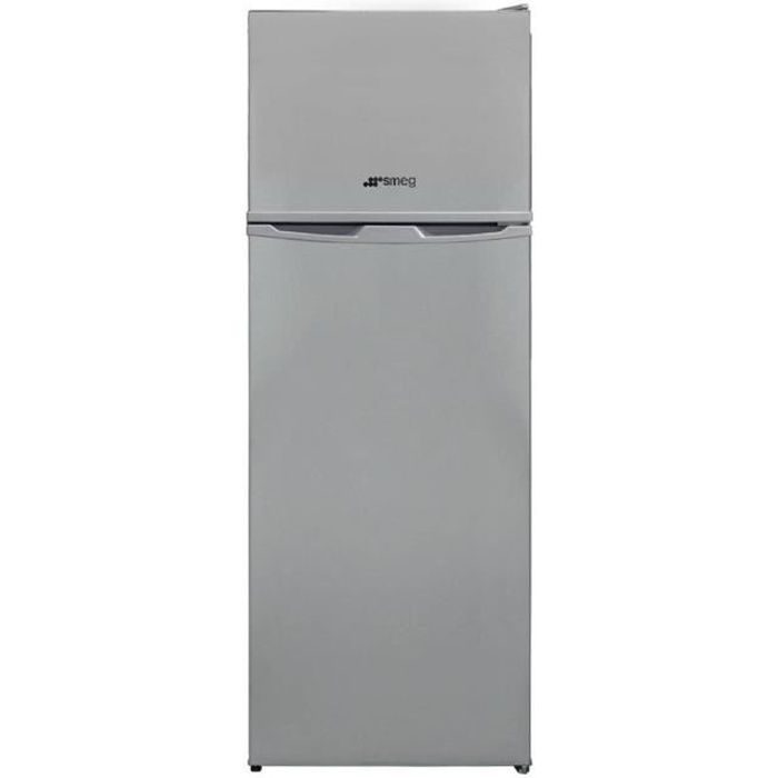 Réfrigérateur 2 portes SMEG FD14FS - Congélateur haut - Froid statique - 213 Litres