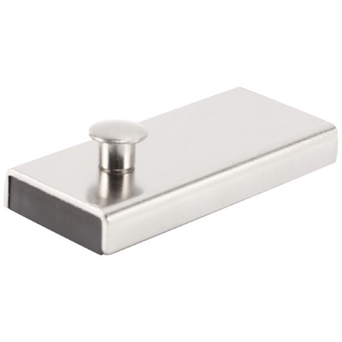 Guide De Couture Magnétique Pour Machine à Coudre - 2 Pièces En Acier Inoxydable - Pour Couture Droite Et Précise