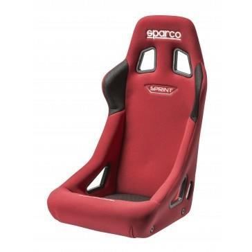SPARCO SPRINT SEAT 2019 ROUGE