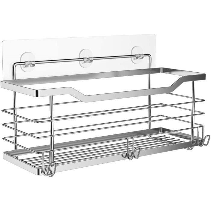 Oriware Serviteurs de Douche étagère Caddy Panier de Douche Salle de