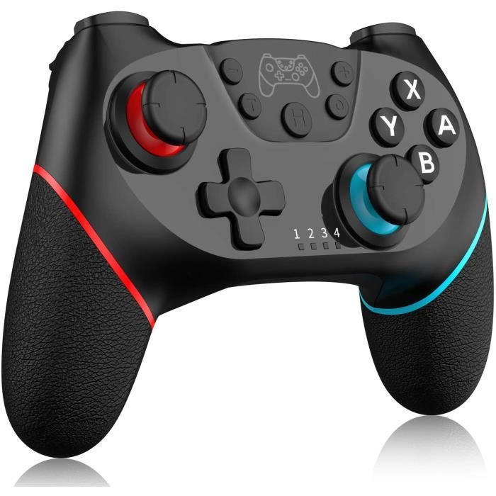 Winkoo.fr Manette Nintendo Switch Turbo