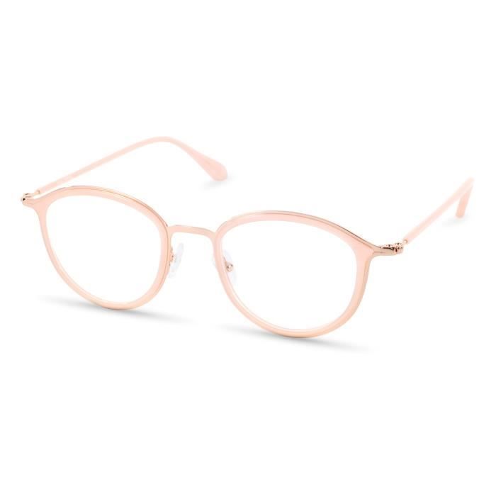 Lunettes or rose Clearance