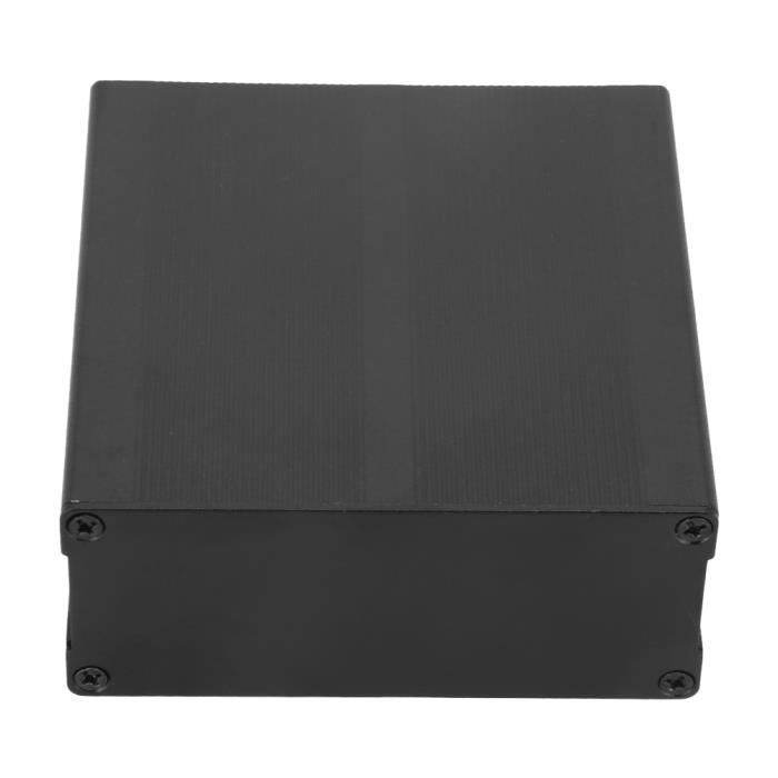 Boîtier De Projet électronique ABS - Dimensions 100x80x29mm - Pour Montage DIY Et Circuits