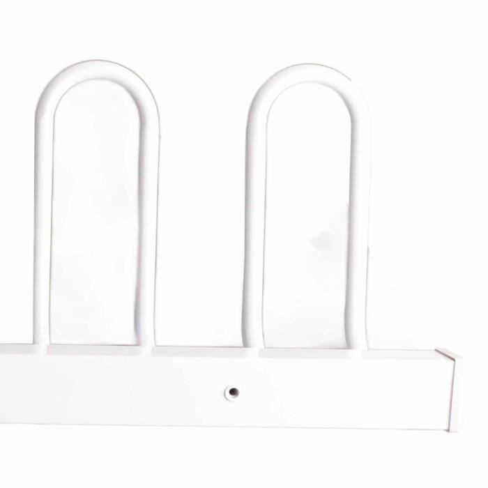 Sèche-chaussures électrique Avec Lampe UV - 2 Modules Chauffants, Température Jusqu'à 56°C - Pour Chaussures, Bottes, Gants - 8W, 230V