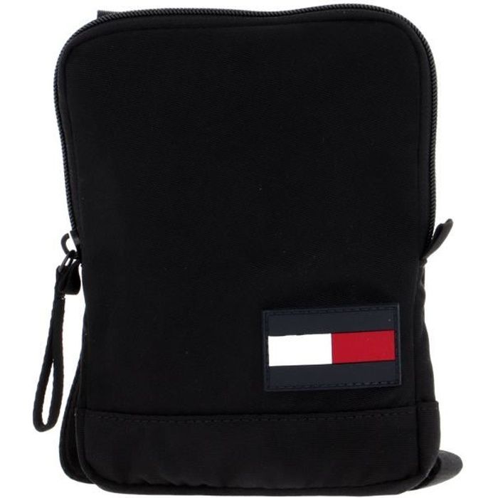 TOMMY HILFIGER Tommy Core Compact Crossover Black [128226] sac à