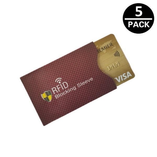 Etui rigide hotsell carte bancaire