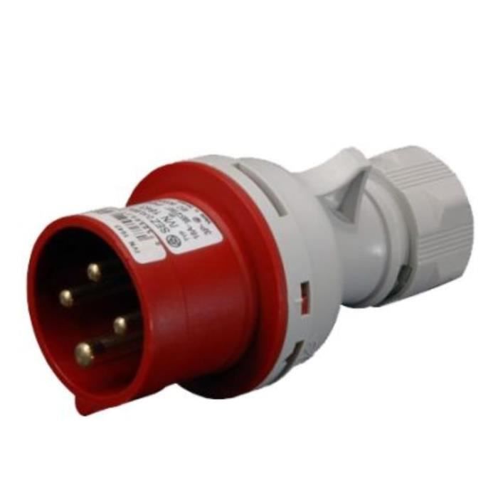 M5902 R6 Fiche Industrielle Pour Prise Camping Prise D'Allimentation Étanchéité ...