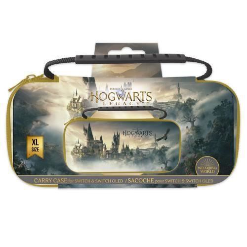 Housse Gamebag Hogwarts Legacy Protection anti chocs Tissu nylon Intérieur doux