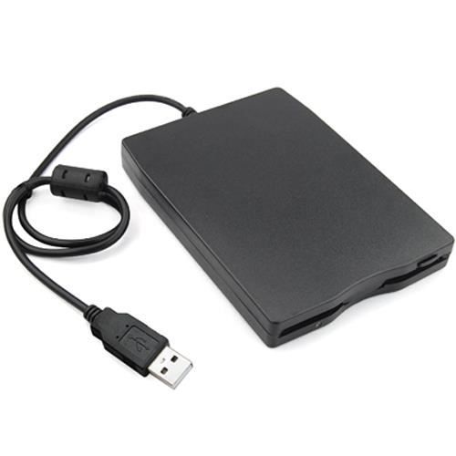TRIXES  Lecteur de disquettes externe USB floppy drive portable
