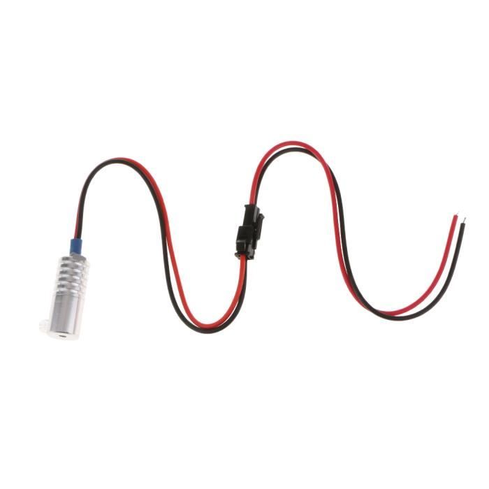 Fibre Optique PMMA Côté Brillant 5 Mm - 1 Mètre Pour éclairage DIY, Bars, KTV, Guirlande Lumineuse LED