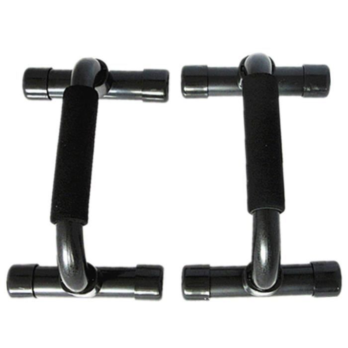 Poignée de Pompes Sport Musculation Fitness Soutien Push Up Stand