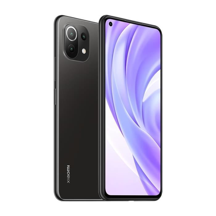 XIAOMI 11 LITE 5G NE 8 Go 256 Go Noir Truffe - Cdiscount Téléphonie