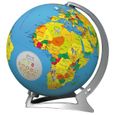 Globe interactif Tiptoi - Ravensburger - Jeu électronique éducatif sans écran - Dès 7 ans en français-1