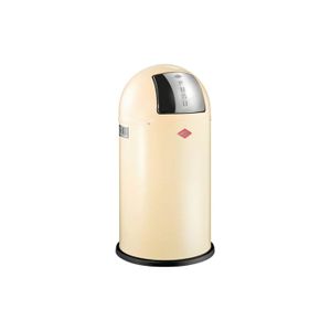 Poubelle - Wesco Kickmaster Maxi Poubelle à pédale - 40 l - Argent Poubelle - Wesco Kickmaster Maxi Poubelle à pédale - 40 l - Argent