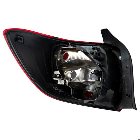 Feu Stop Droit Logan II Feu Arrière Droit Dacia Logan II - FINAO AUTOPARTS - Compatible 2012-2016 - Qualité OEM Feu Arrière Droit FINAO Dacia Logan II 2012-2016 - 2