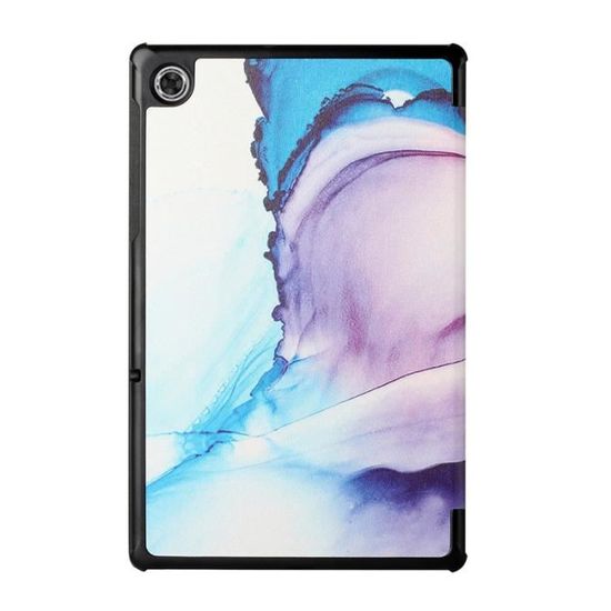 Clavier Coque Pour Lenovo Tab M10 Plus 10.3" 2020 (Model: Tb-X606F - Tb-X606X), Housse Coque