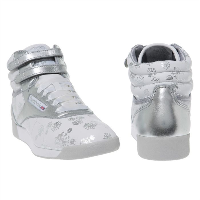 REEBOK Baskets Freestyle Femme Cdiscount Chaussures