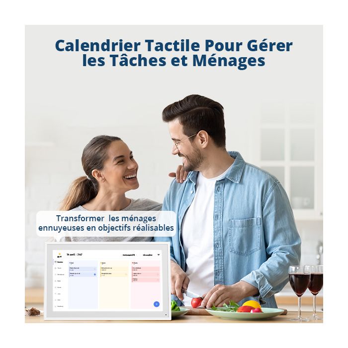 RÉVEIL DE VOYAGE LCD NEXTAR ET CADRE NUMÉRIQUE