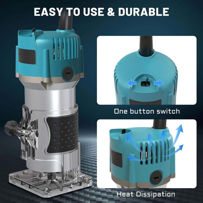 GKF 18V-8 Affleureuse sans-fil | Bosch Professional