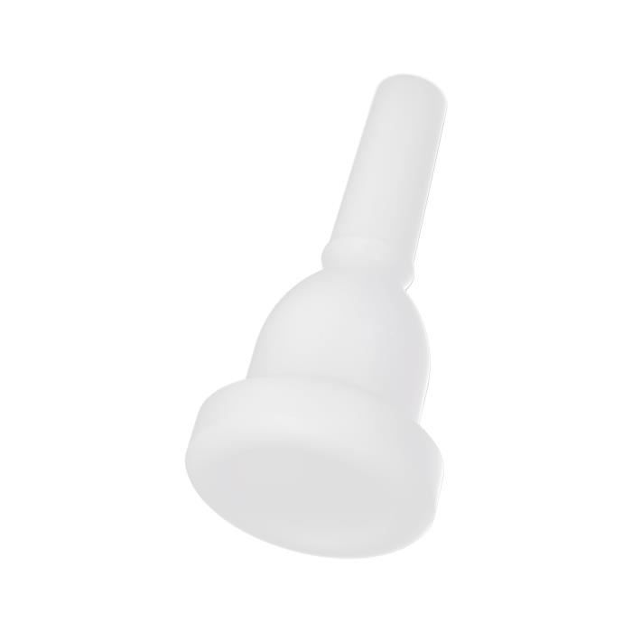 Dilwe Embouchure de trombone MBAT Trombone Embouchure Ténor Corne