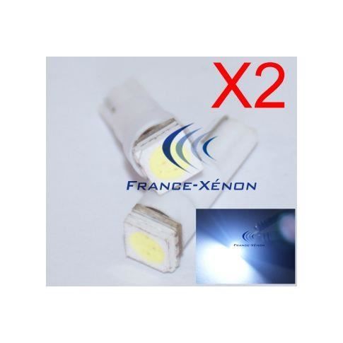 2 x Ampoules HIR2 9012 4300K SUPER WHITE - FRANCE-XENON - France-Xenon