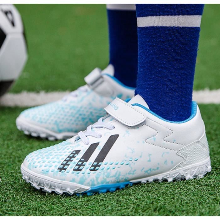 Chaussures De Sport Antidérapantes Enfant – Baskets Intérieur Fitness Garçons Filles – Confortables Et Légères Pour École Et Jeux