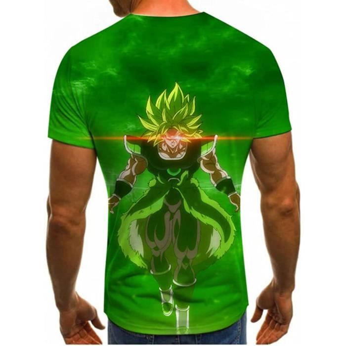 Pantalons Hommes Vêtements Arriver 3D Imprimer Dragon Ball Z