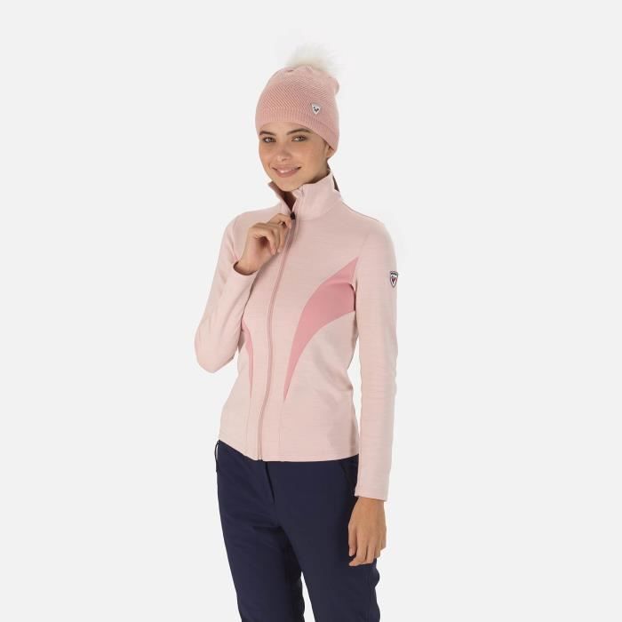 Sous pull sales ski femme