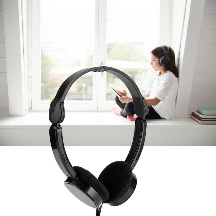 Casque Bluetooth Enfant - GENERIC - Xunpuls - Son Stéréo HD - Autonomie