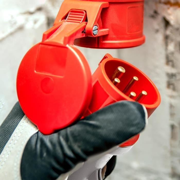 M5902 R6 Fiche Industrielle Pour Prise Camping Prise D'Allimentation Étanchéité ...