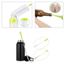 OMALOO 7 Pièces Brosse de nettoyage Nylon Tube Brosses de Tube de Nettoyage Nylon Set bouteille Brosse Goupillon pour Bouteille Bouilloire Théière 