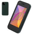 HURRISE - XS11 - Smartphone Mini Portable 3G WIFI 2,5 po - Noir-2