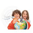 Globe interactif Tiptoi - Ravensburger - Jeu électronique éducatif sans écran - Dès 7 ans en français-2