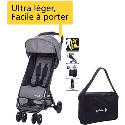 Poussette canne multiposition ultra légère hot sale